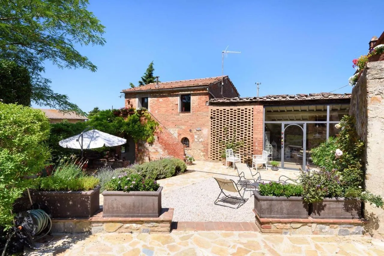 Charming House In Trequanda + Pool Villa 0*,  Italy