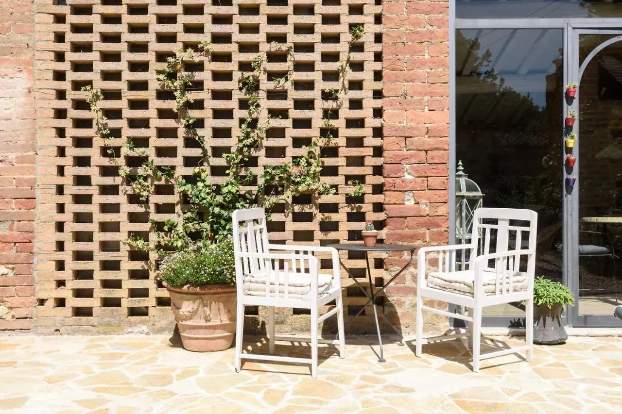 Holiday home Charming House In Trequanda + Pool Villa Italy