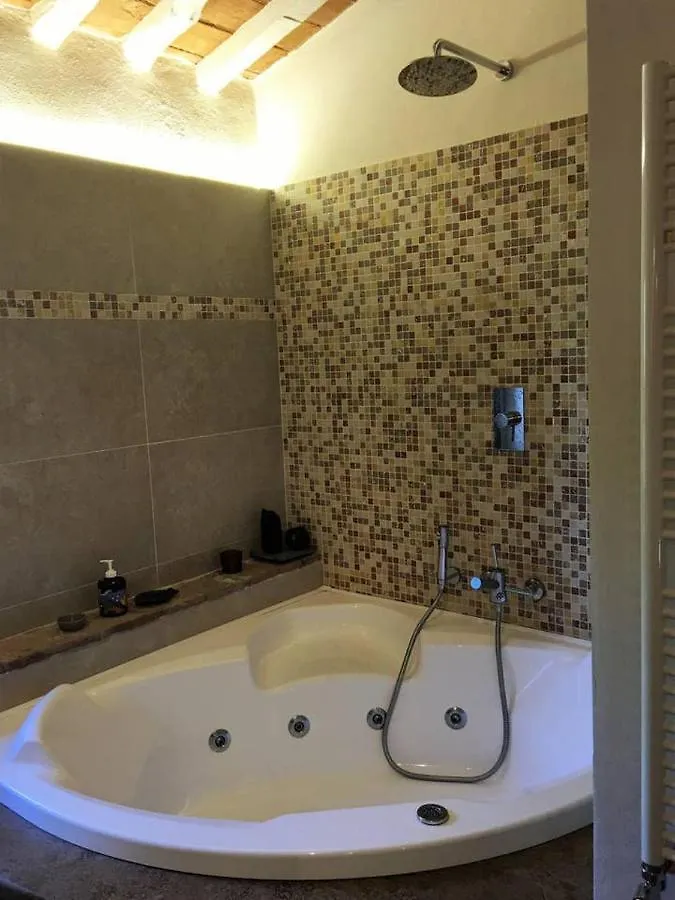 Holiday home Charming House In Trequanda + Pool Villa Italy