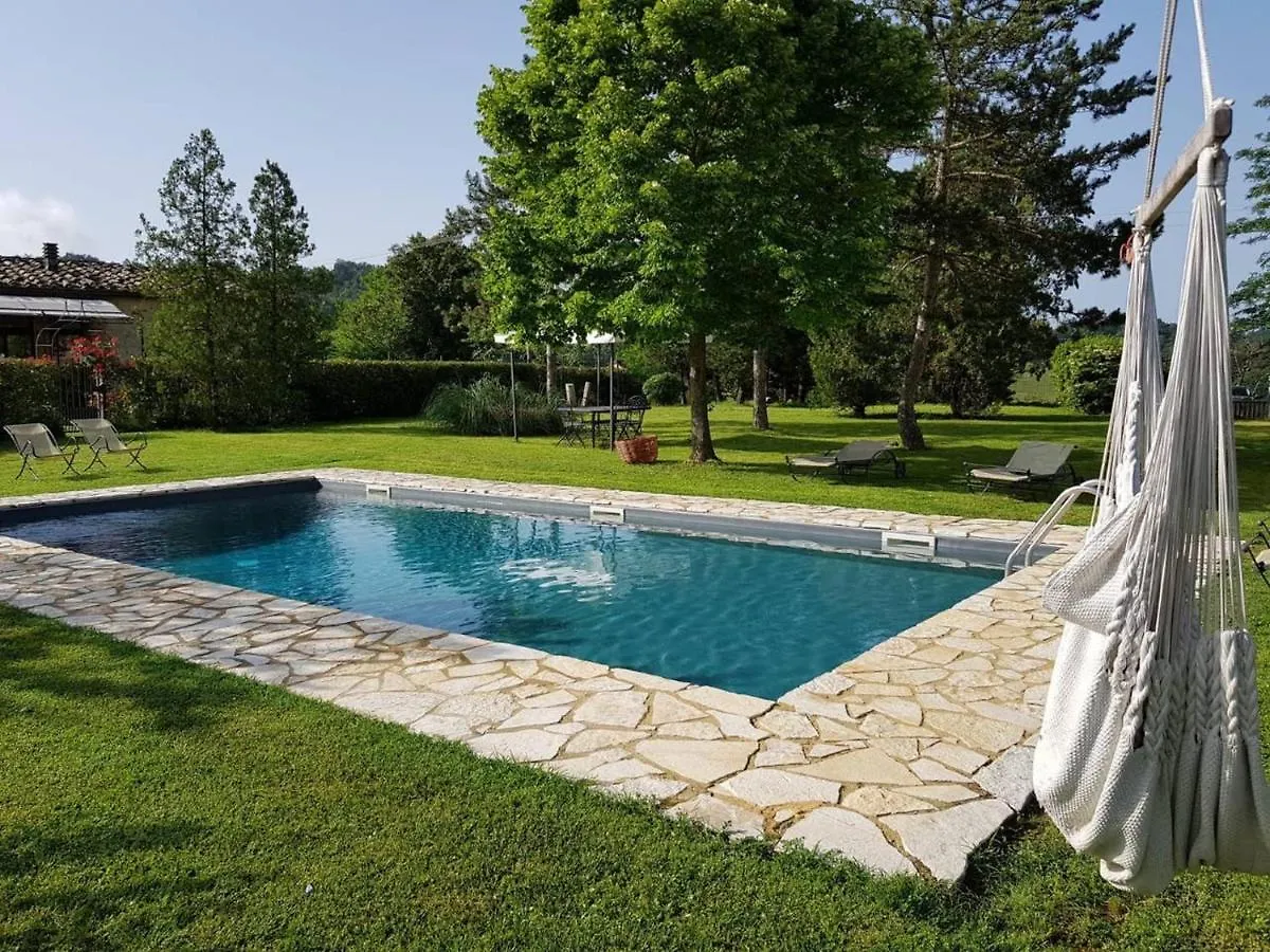 Holiday home Charming House In Trequanda + Pool Villa Italy
