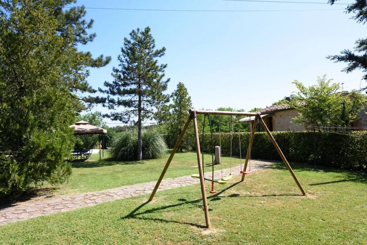 Charming House In Trequanda + Pool Villa Holiday home